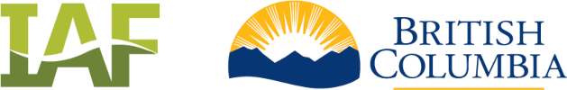 Investment Agriculture Foundation of British Columbia Logo